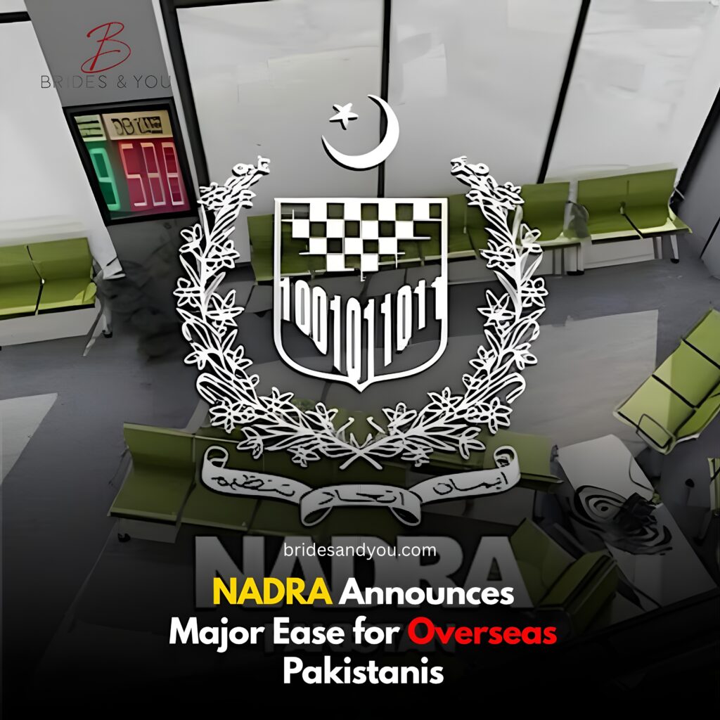 NADRA Gives Major Relief to Overseas Pakistanis