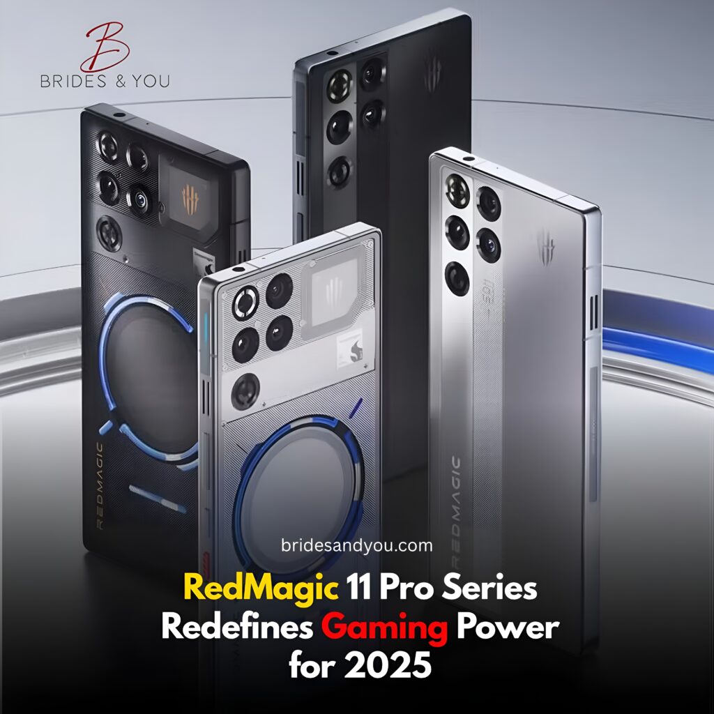 RedMagic 11 Pro Series