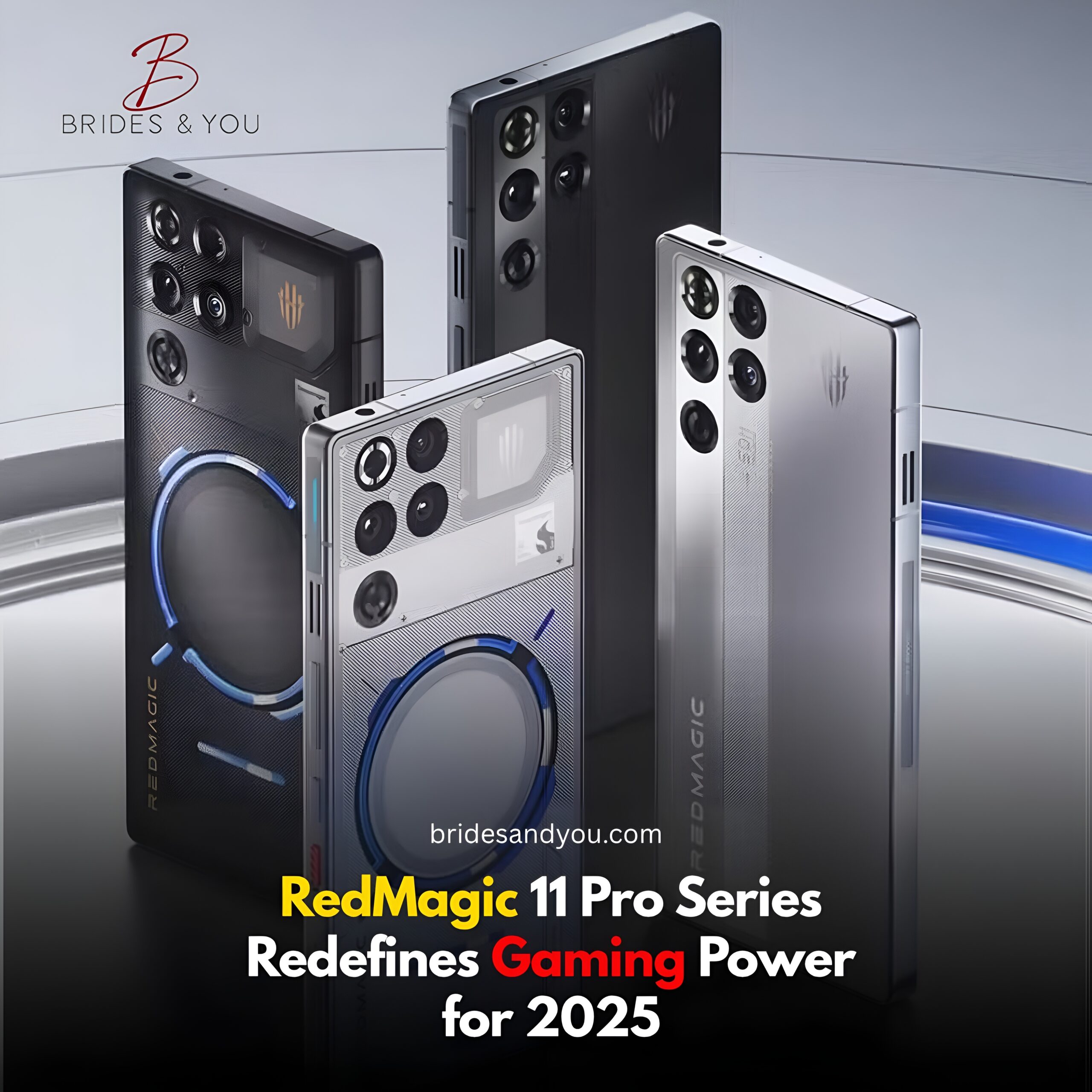 RedMagic 11 Pro Series