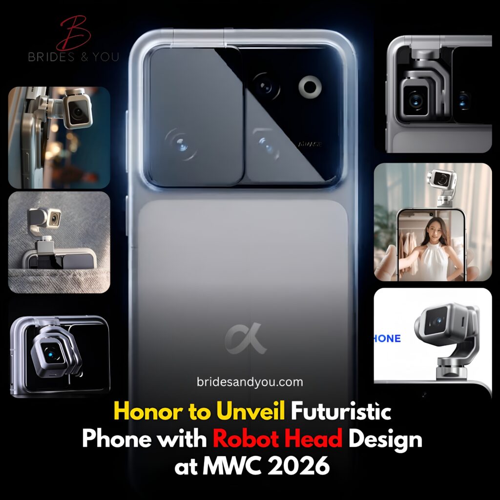 Honor Robot Phone