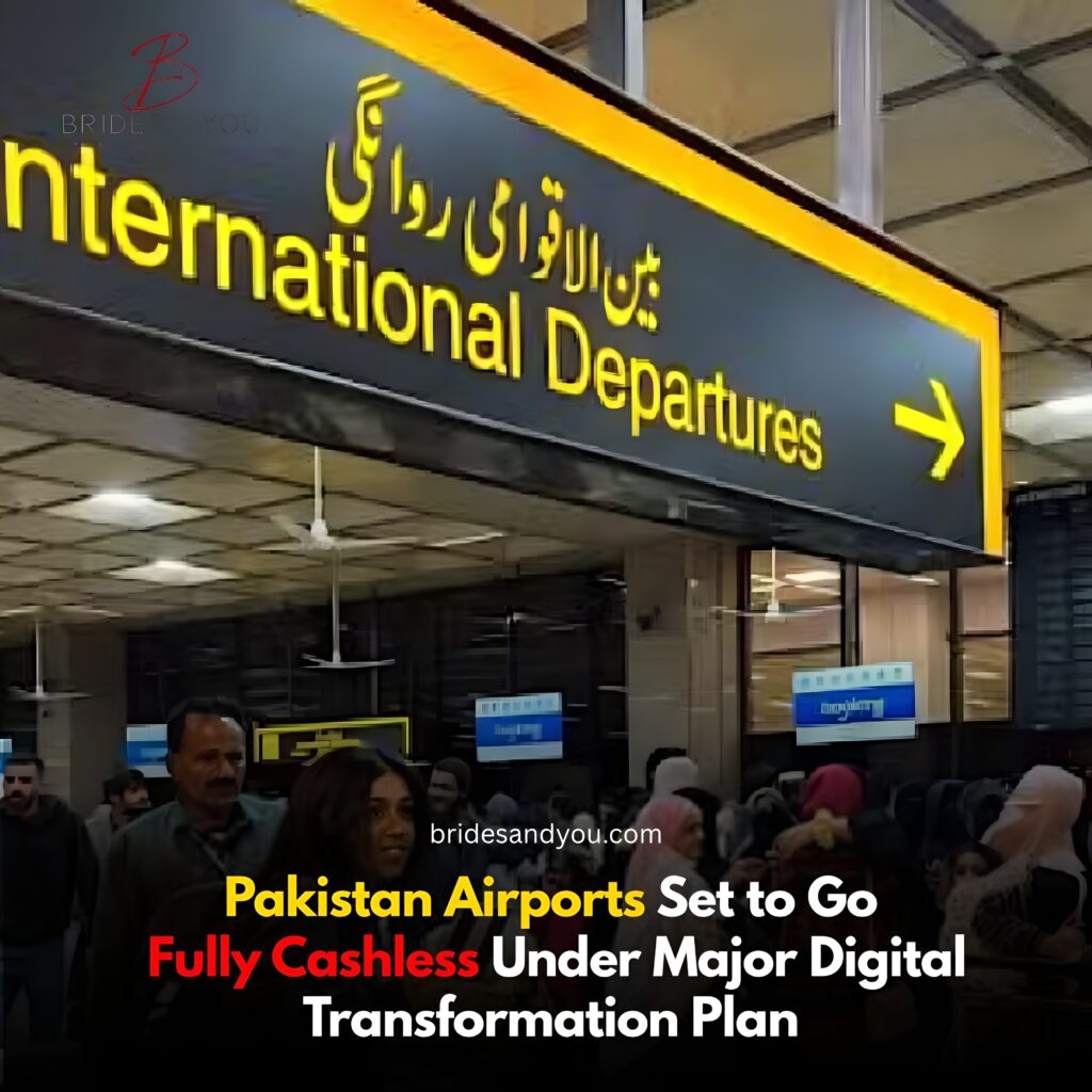 All Airports in Pakistan to Go Cashless