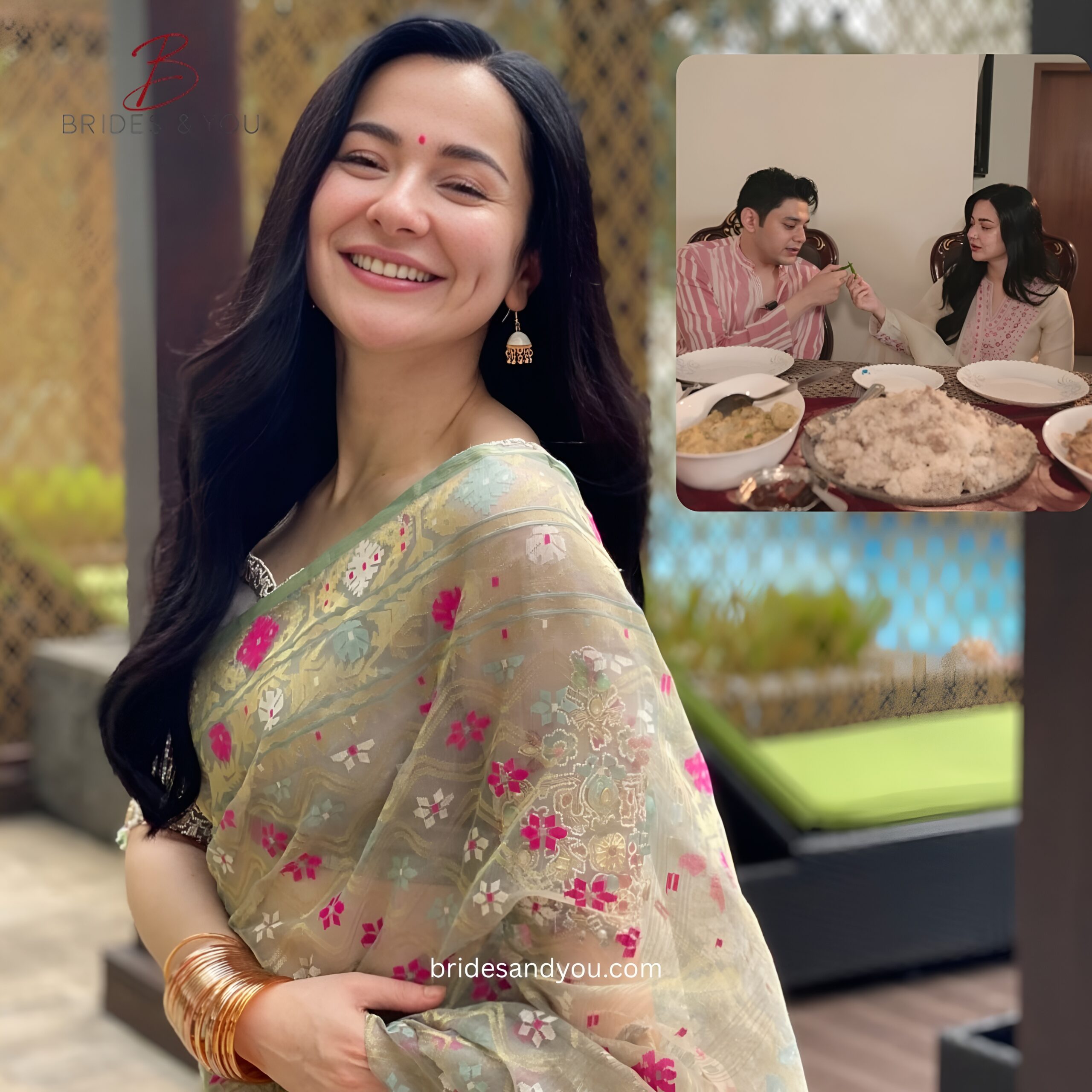 Hania Aamir Receives Love From Bangladeshi Fans