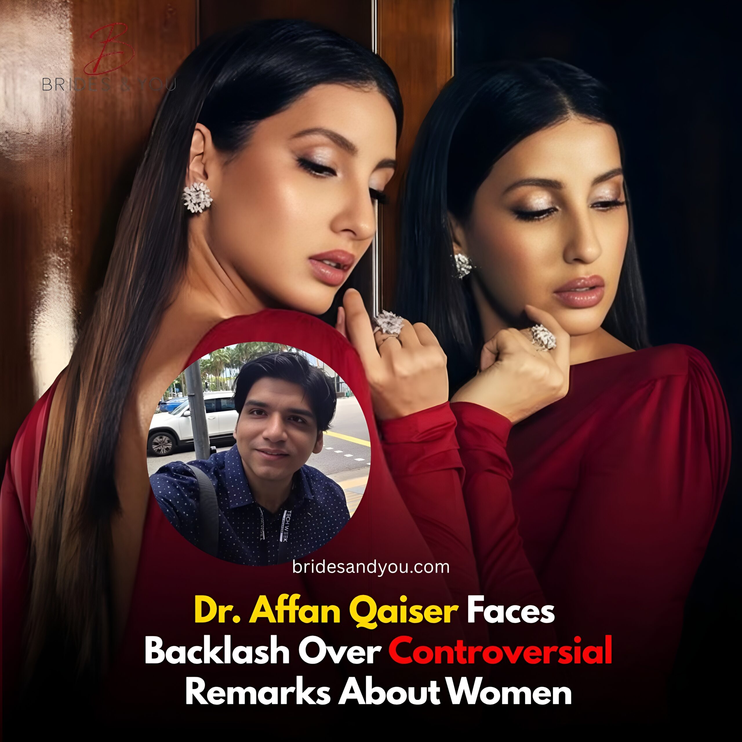Dr Affan Qaiser Criticized for His Demeaning Statements About Women