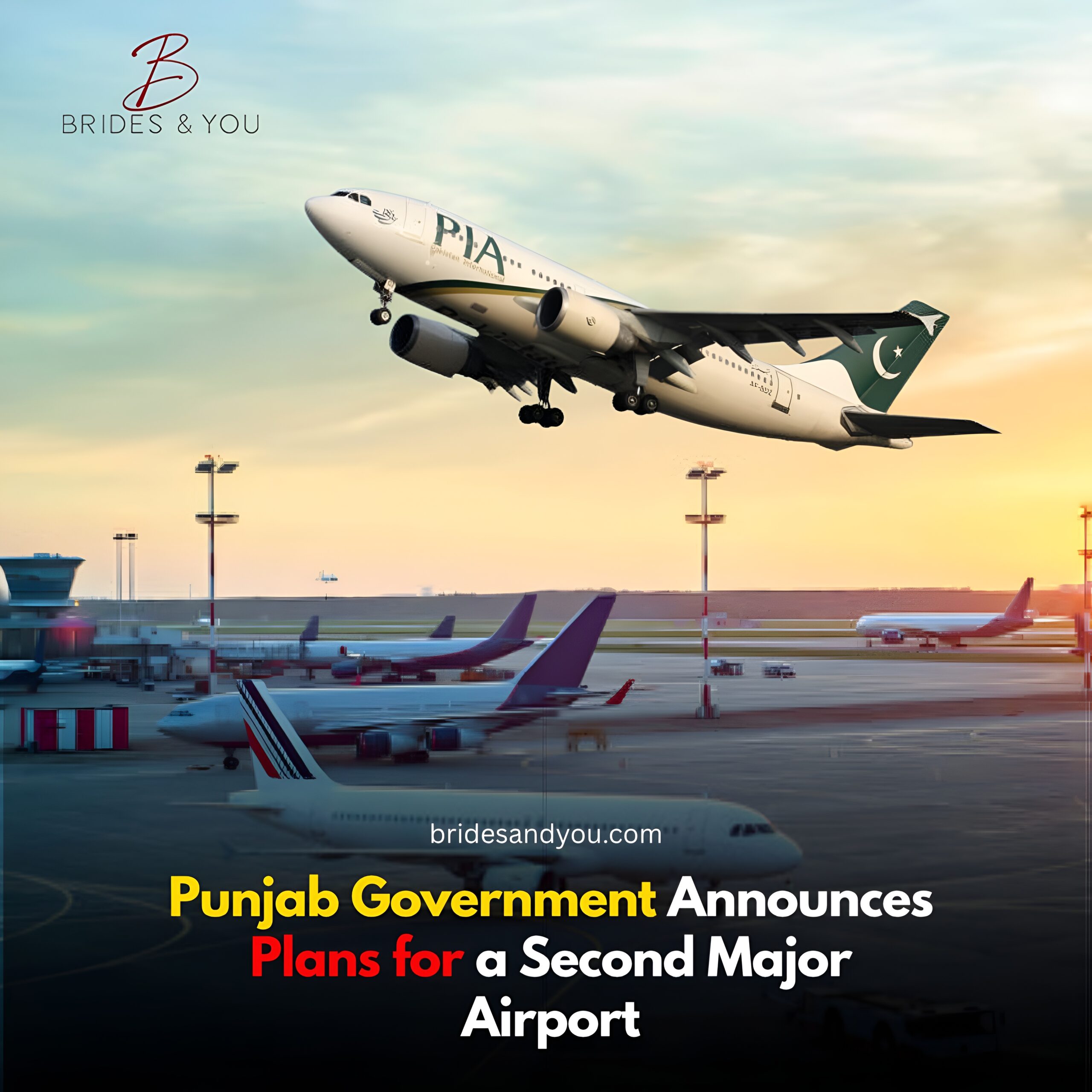 Punjab new airport, Lahore second airport, RUDA airport project, Punjab government development plans, Ravi City airport, Lahore infrastructure projects, Pakistan aviation news