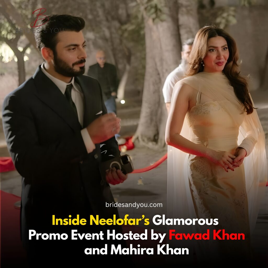 Neelofar’s Promotional Event