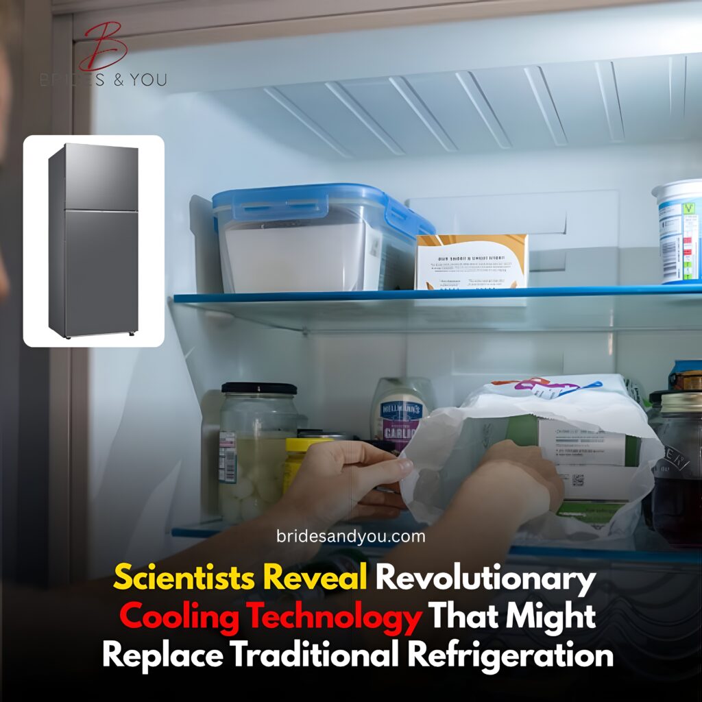 Game-Changing Cooling Tech