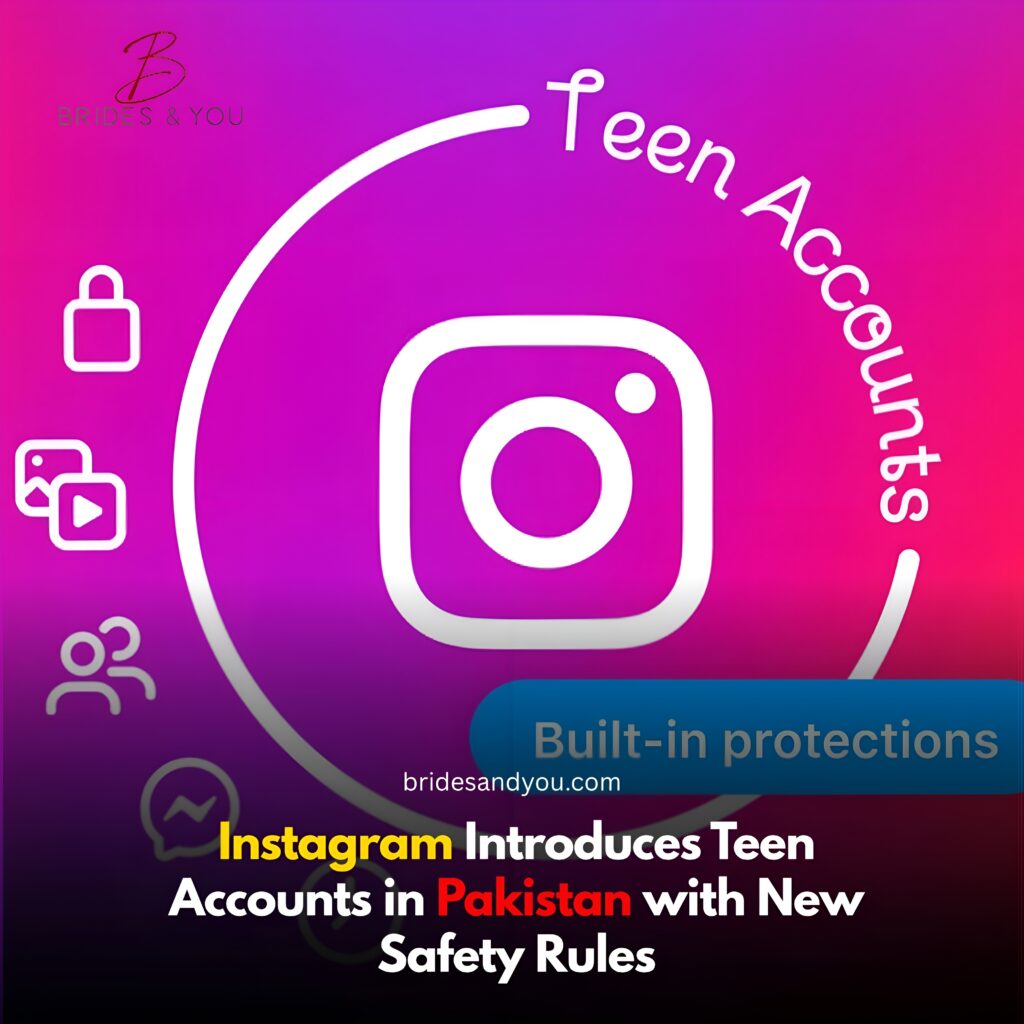 Instagram Teen Accounts in Pakistan
