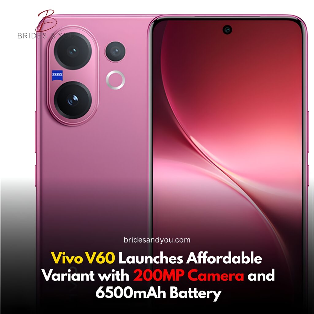 Vivo V60e