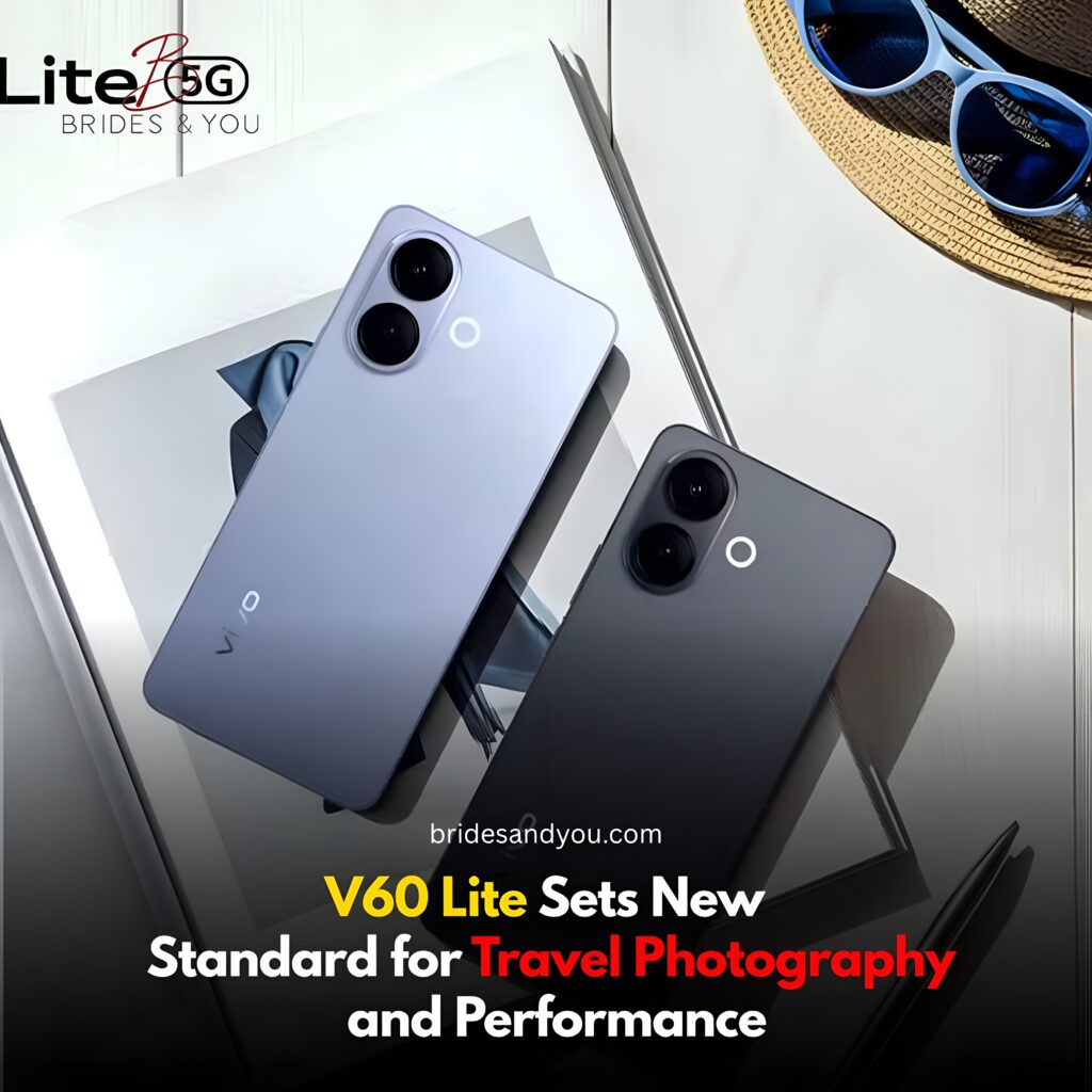 vivo V60 Lite