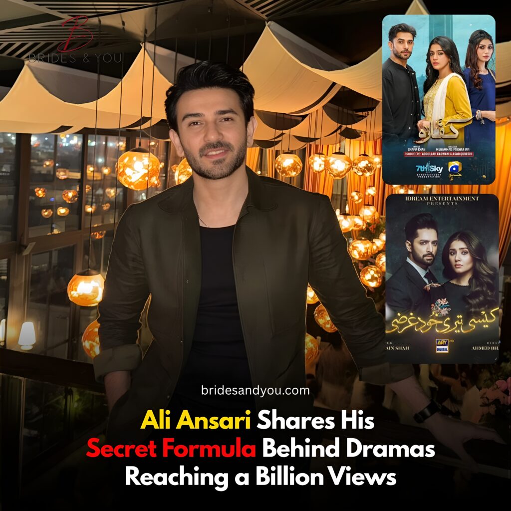 Ali Ansari Billion Views Drama