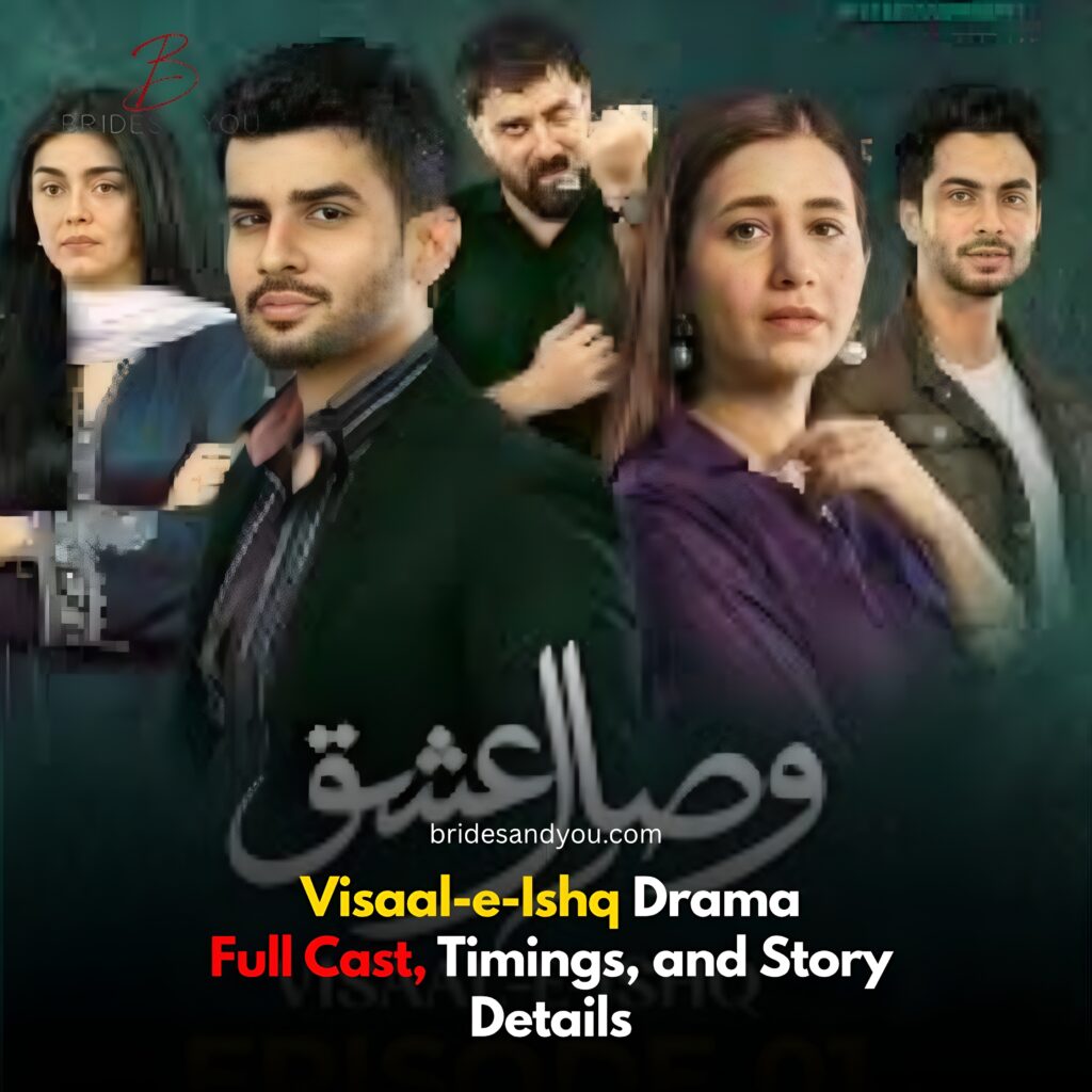 Visaal E Ishq Drama Cast