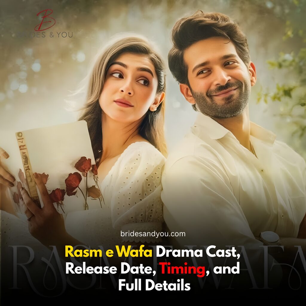 Rasm e Wafa drama cast