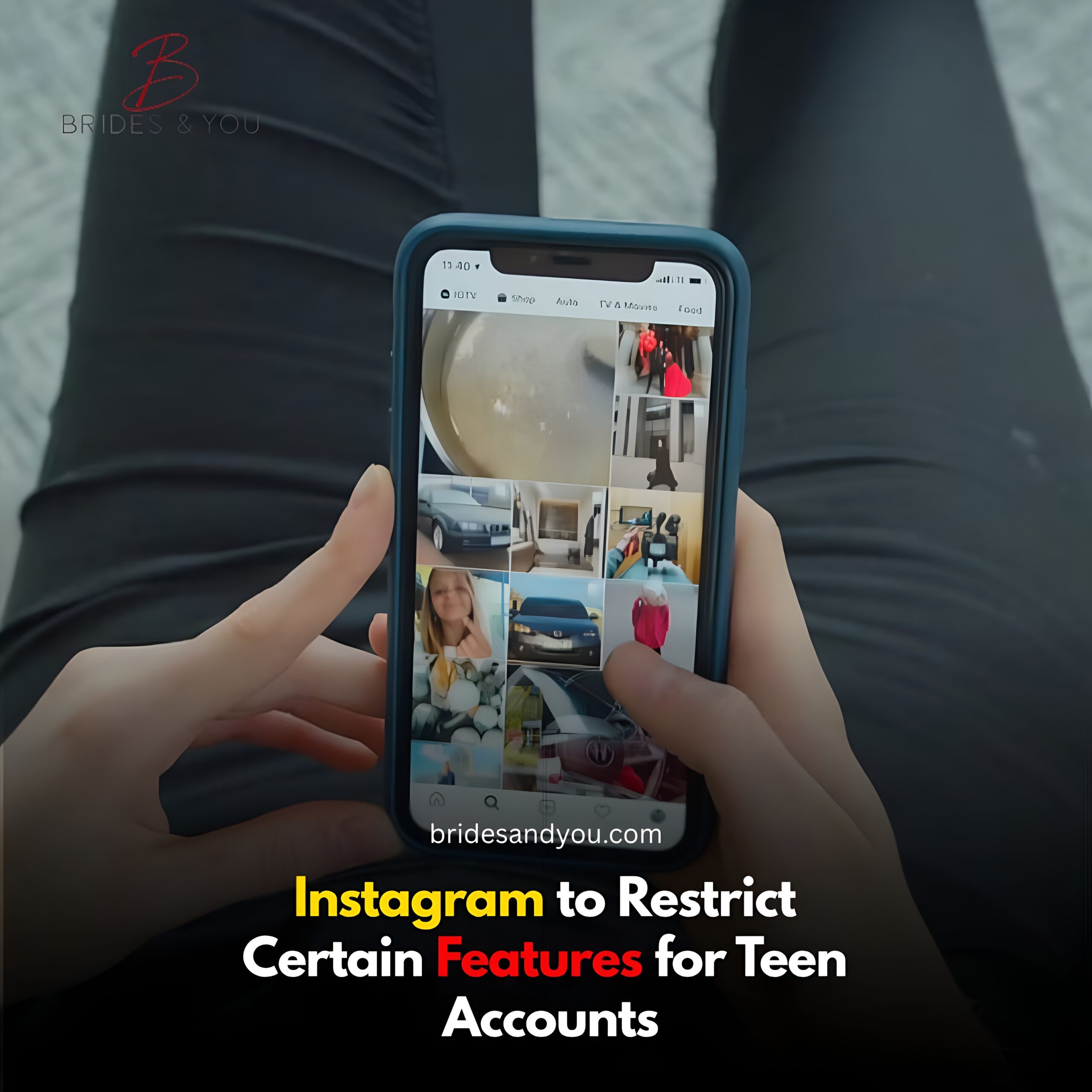 Teen Accounts on Instagram