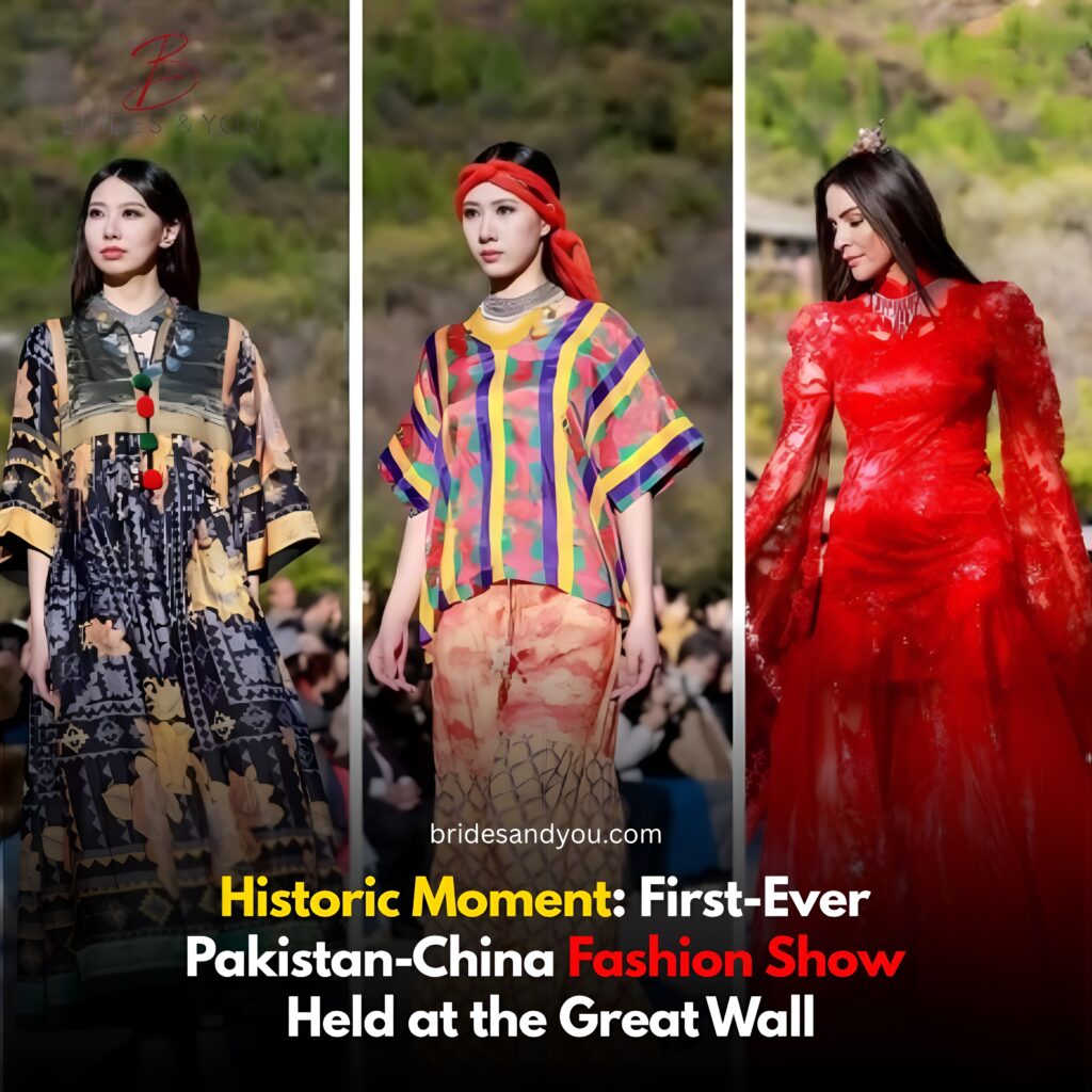 Pak-China fashion show