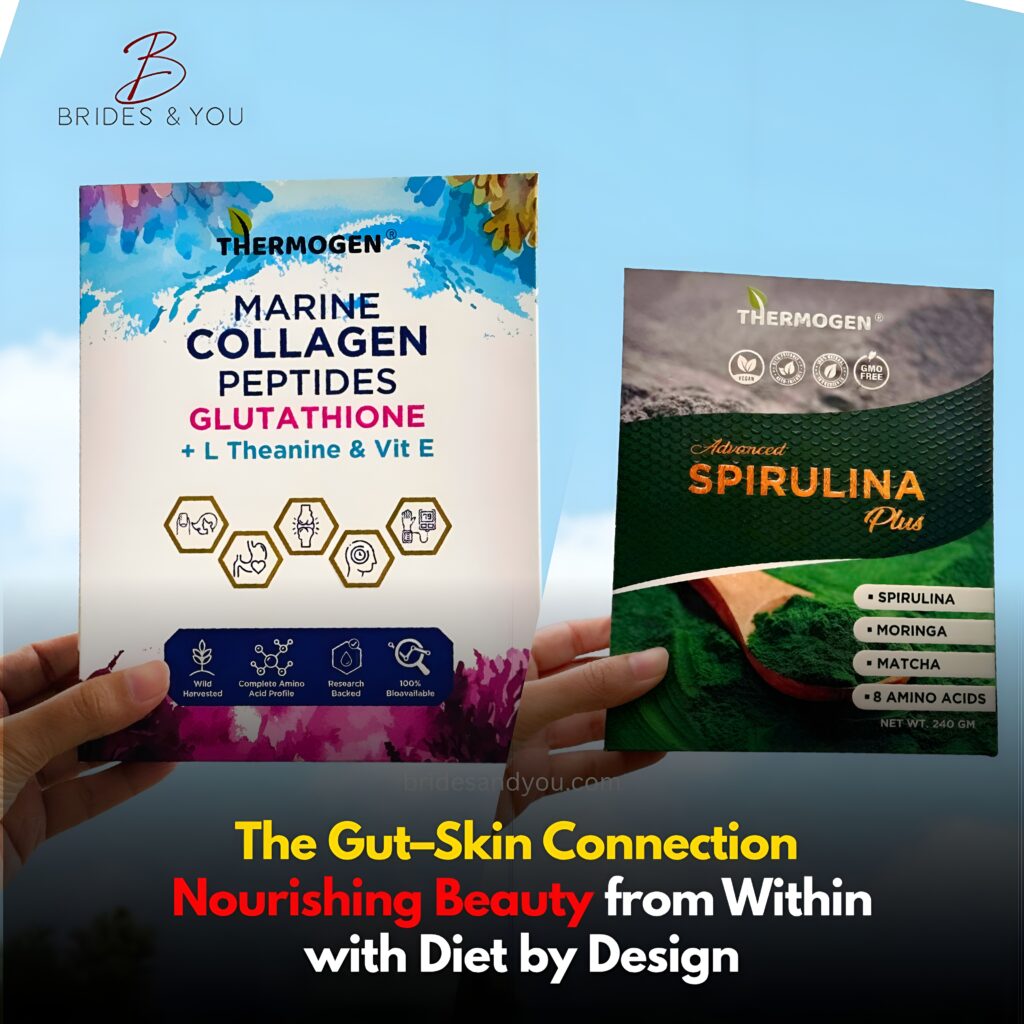 Gut–Skin Connection