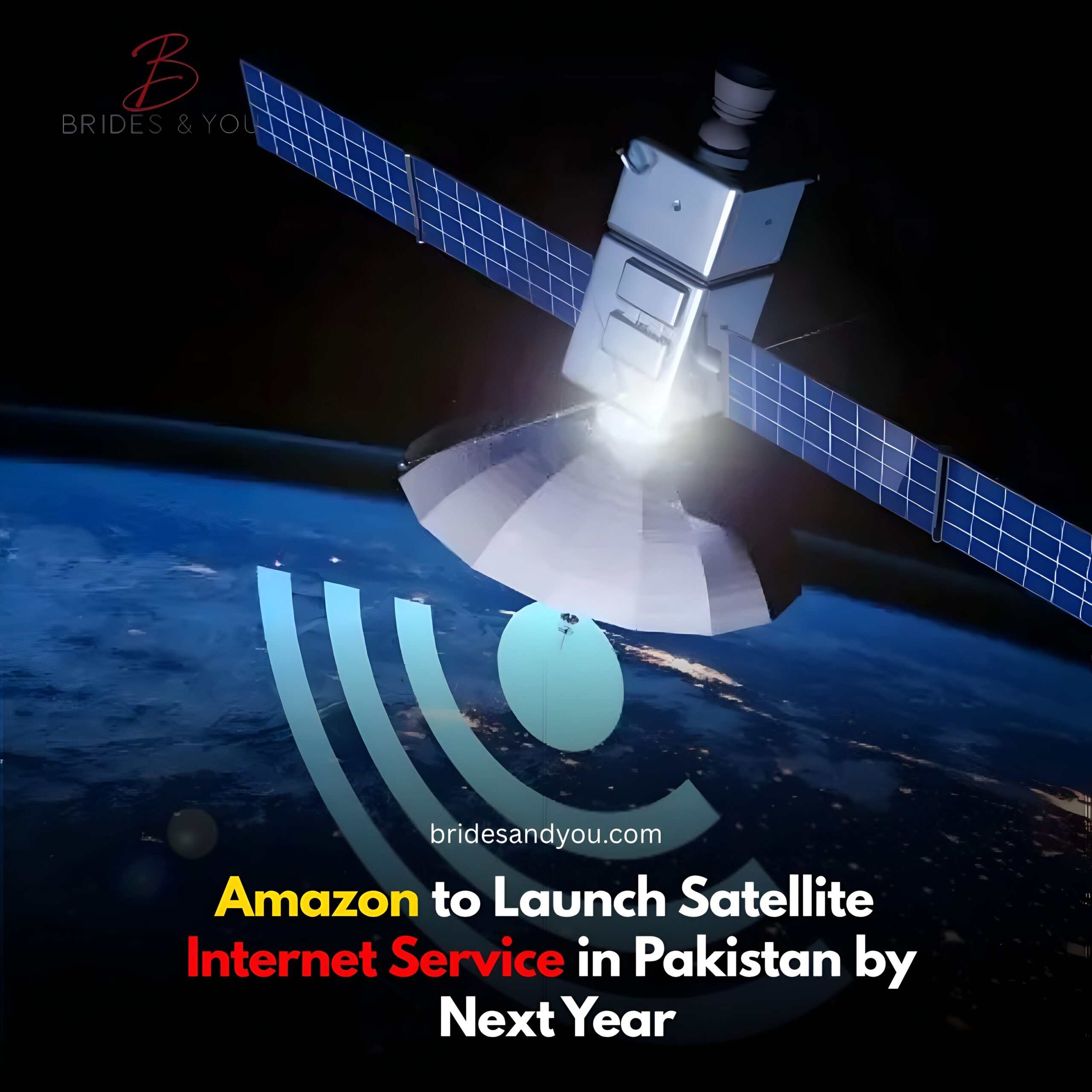 Amazon’s Project Kuiper in Pakistan