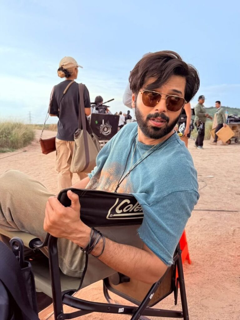 Tabish Hashmi Acting Debut