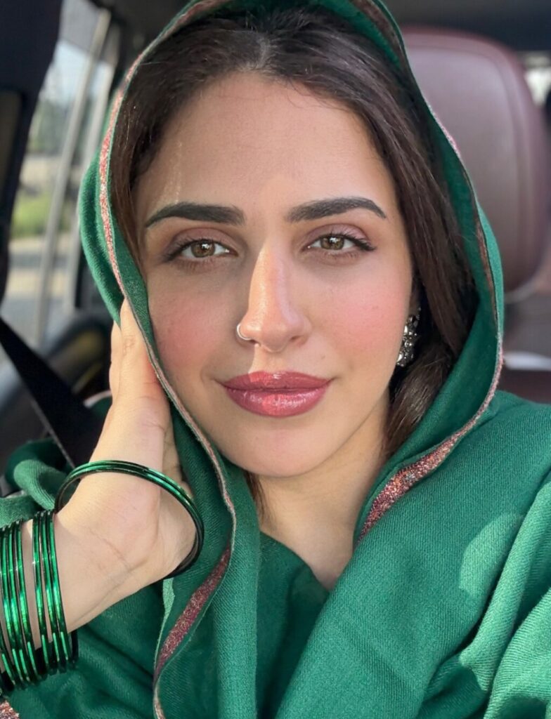 Faiza Saqlain accuses Maya Ali