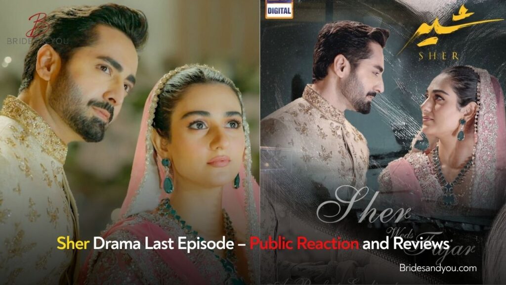 Sher Last Episode Public Reaction