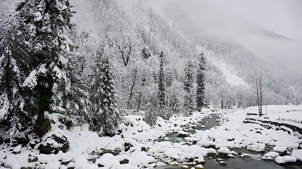 PMD dismisses claims of extreme winter