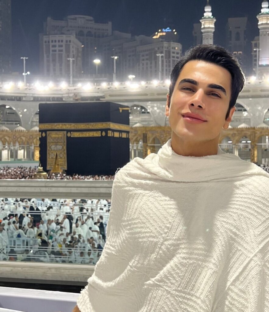 Adnan Zafar Aka Ken Doll Reveals His Religious Side