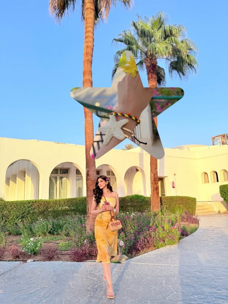 Nazish Jahangir’s Revealing Outfits Raise Questions