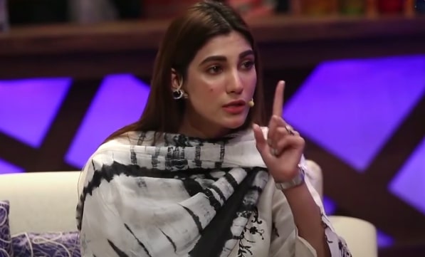 Nazish Jahangir’s Revealing Outfits Raise Questions