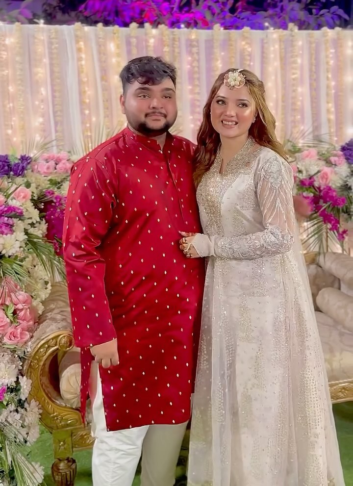 Rabeeca Khan’s Brother Engagement HD Pictures