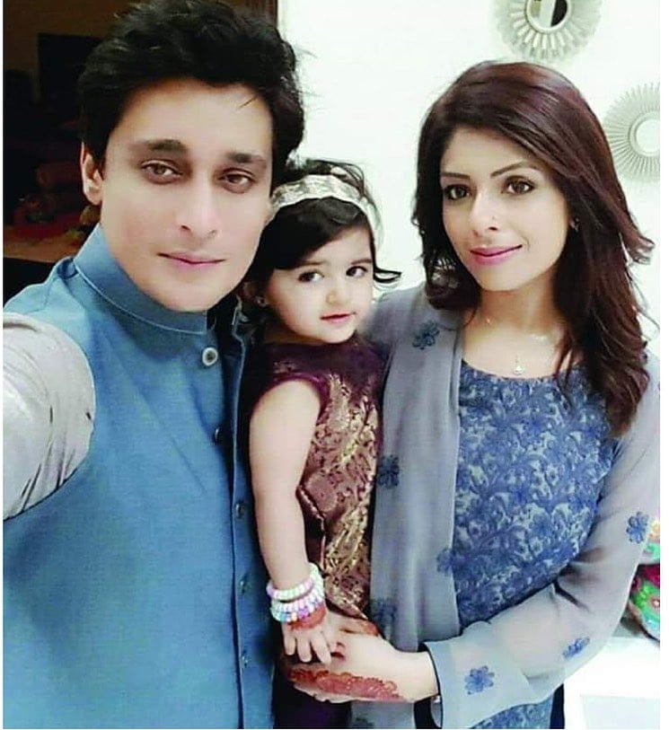 Why Sahir Lodhi Does Not Bring His Wife In Public