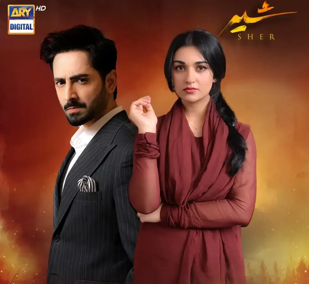 Falak Shabir Praises Sarah Khan’s Performance in Sher
