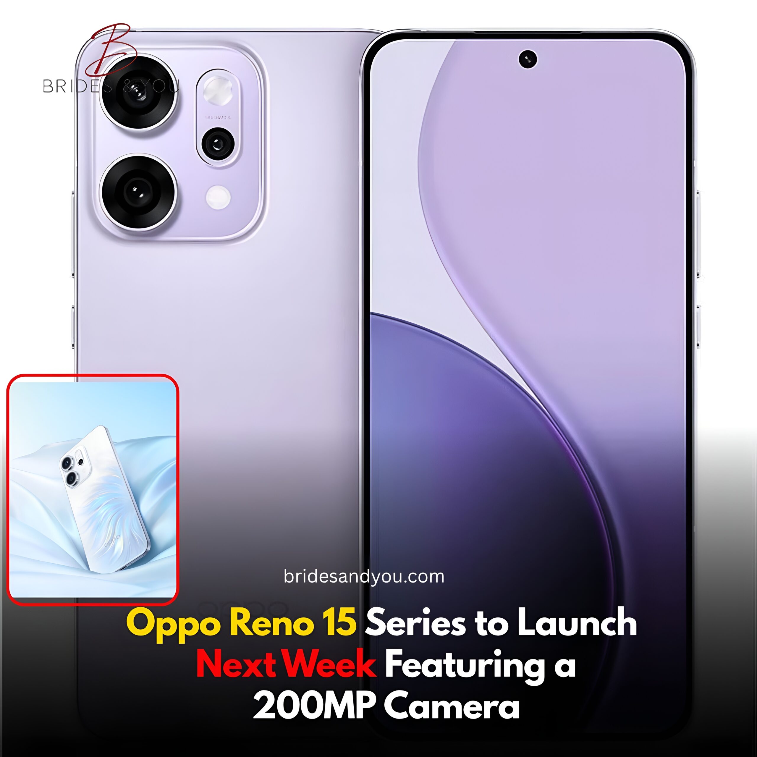 Oppo Reno15 Series