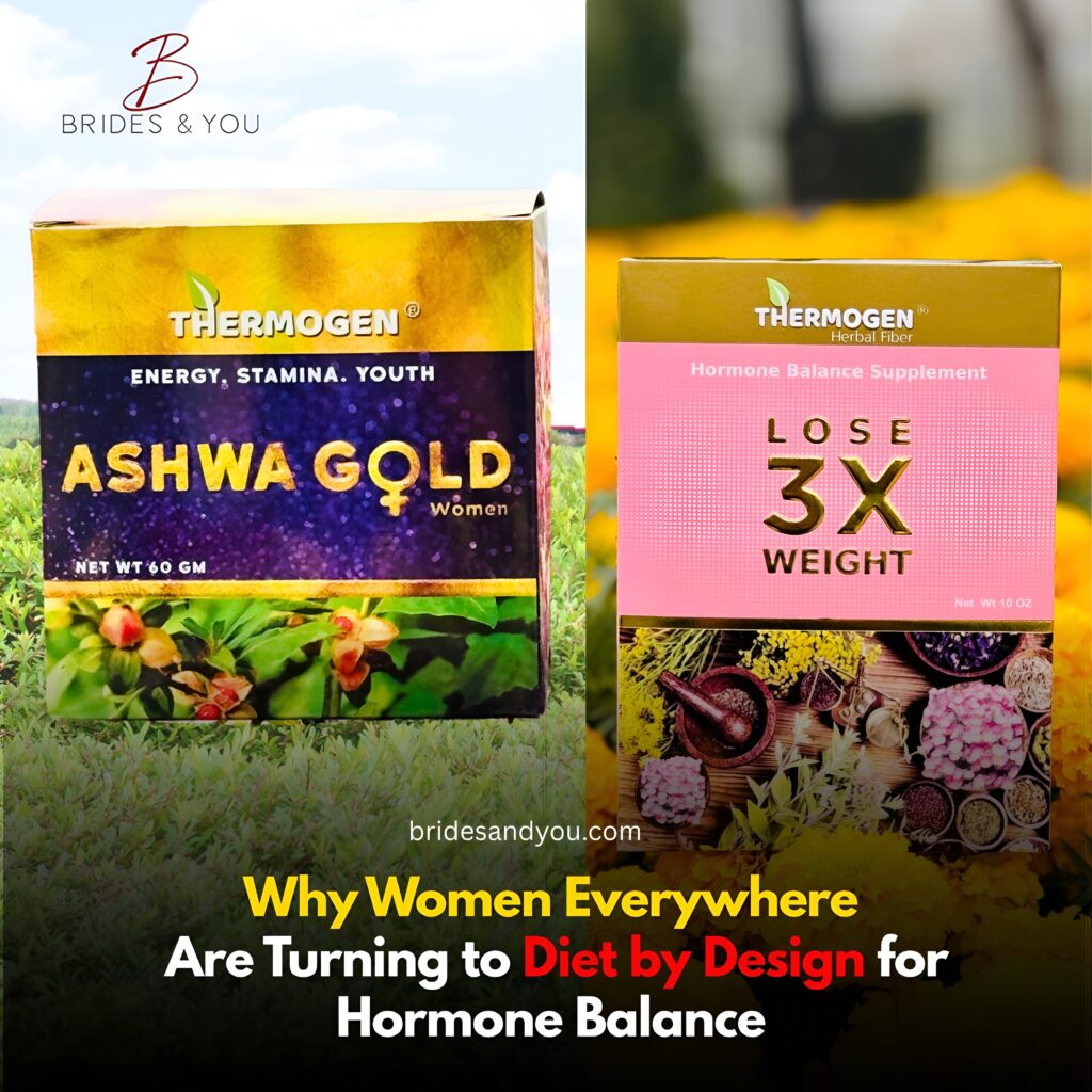 Diet by Design for Hormone Balance