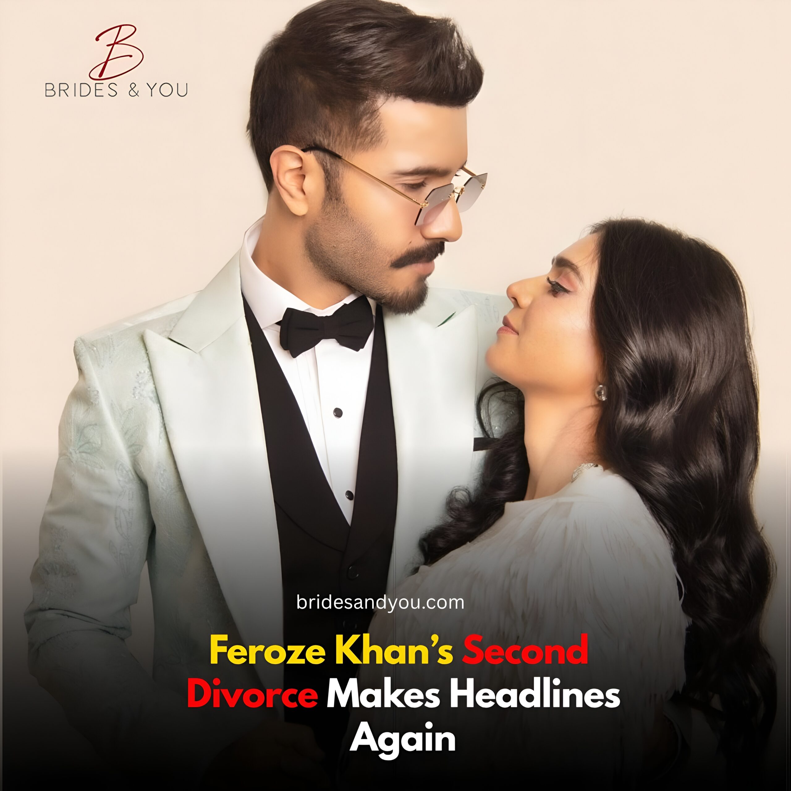Feroze Khan Second Divorce