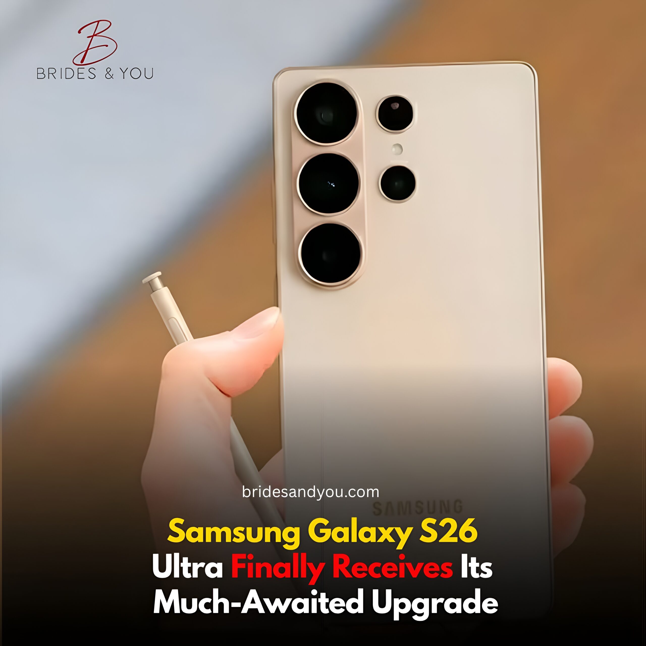 Samsung Galaxy S26 Ultra