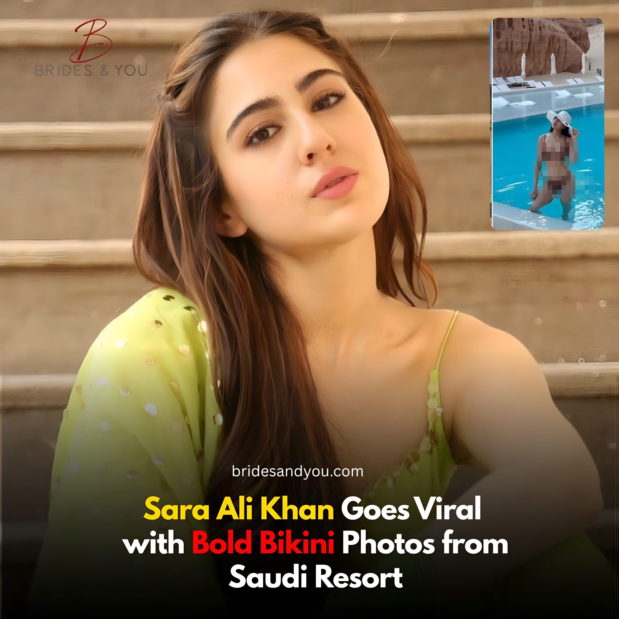 Sara Ali Khan bikini snaps