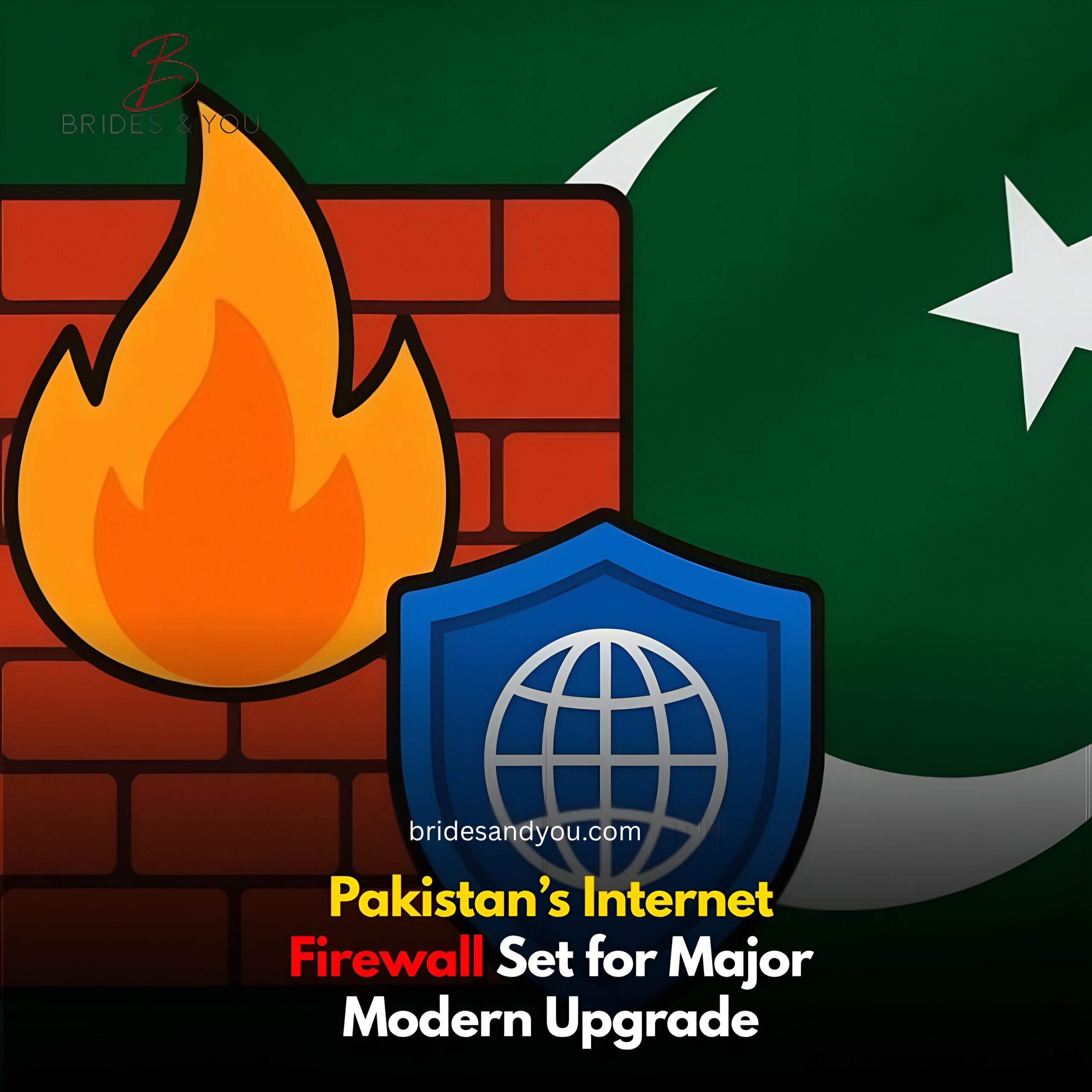 Pakistan’s Internet Firewall Upgrade