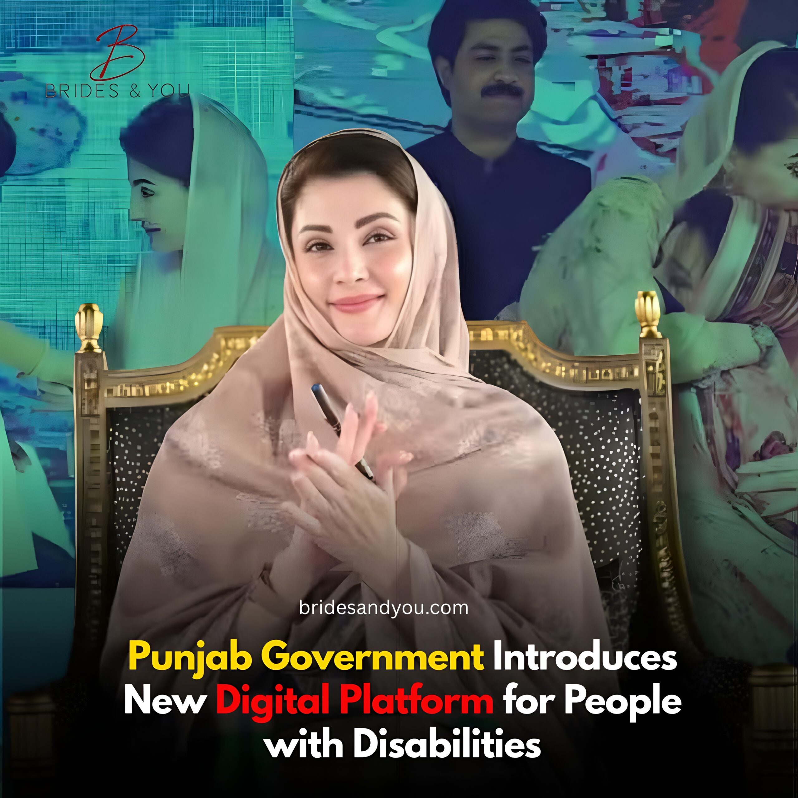 Punjab Govt Digital Platform for Citizens With Disabilities
