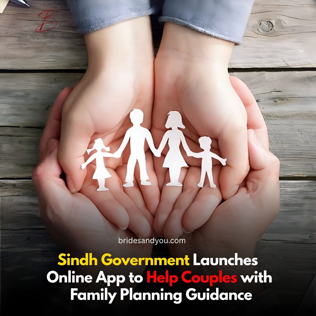 Sindh birth control counseling app