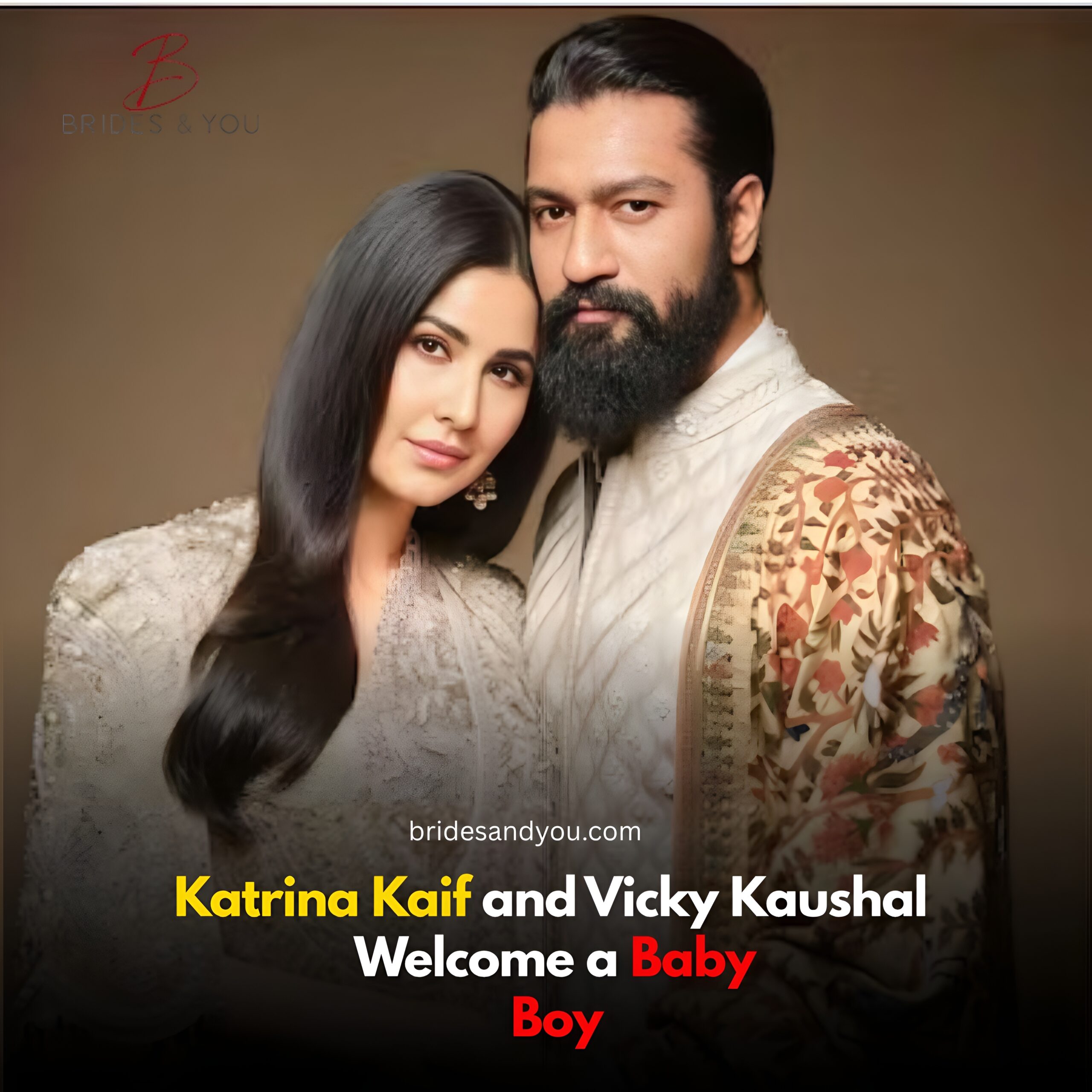 Katrina Kaif and Vicky Kaushal baby boy