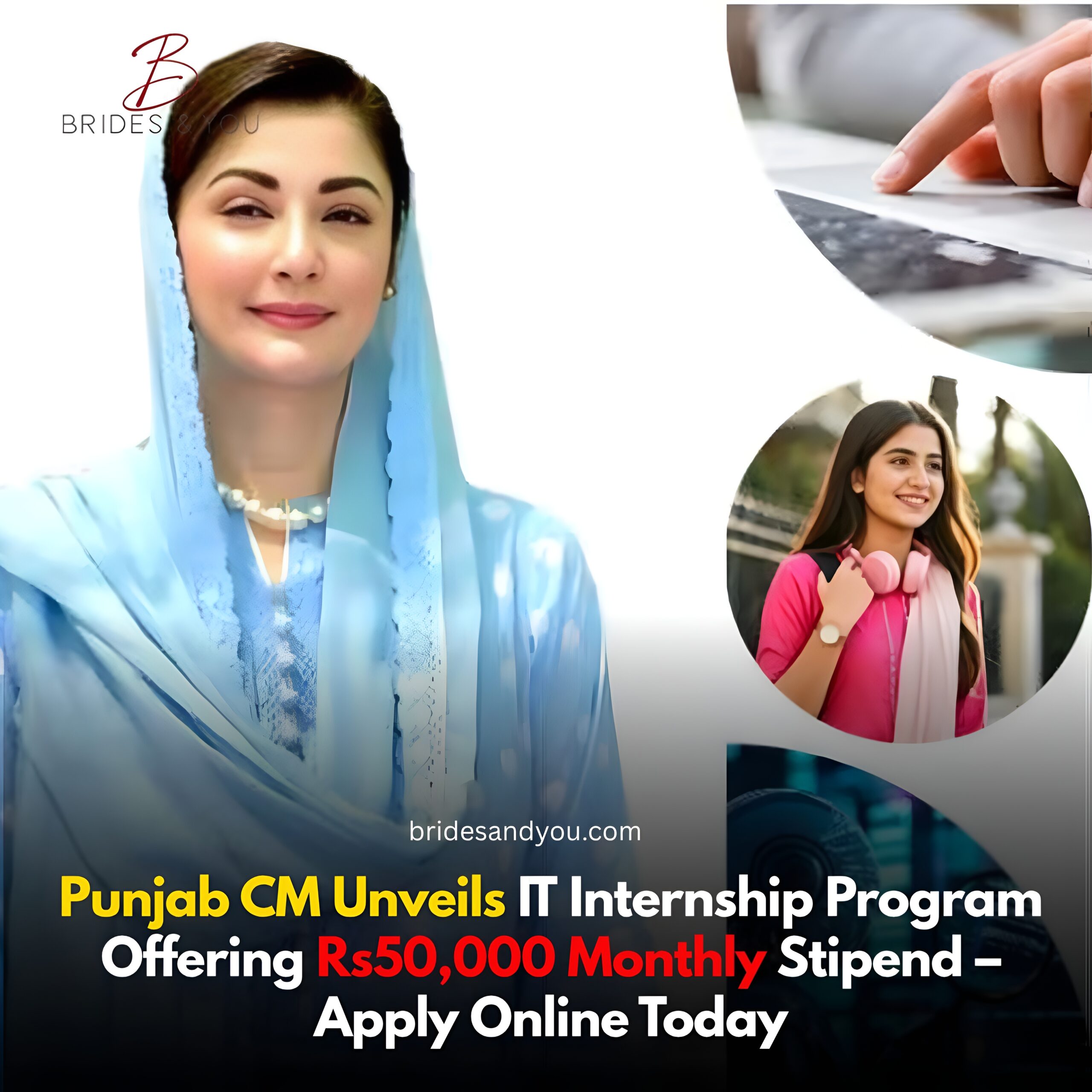 Chief Minister IT Internship Program