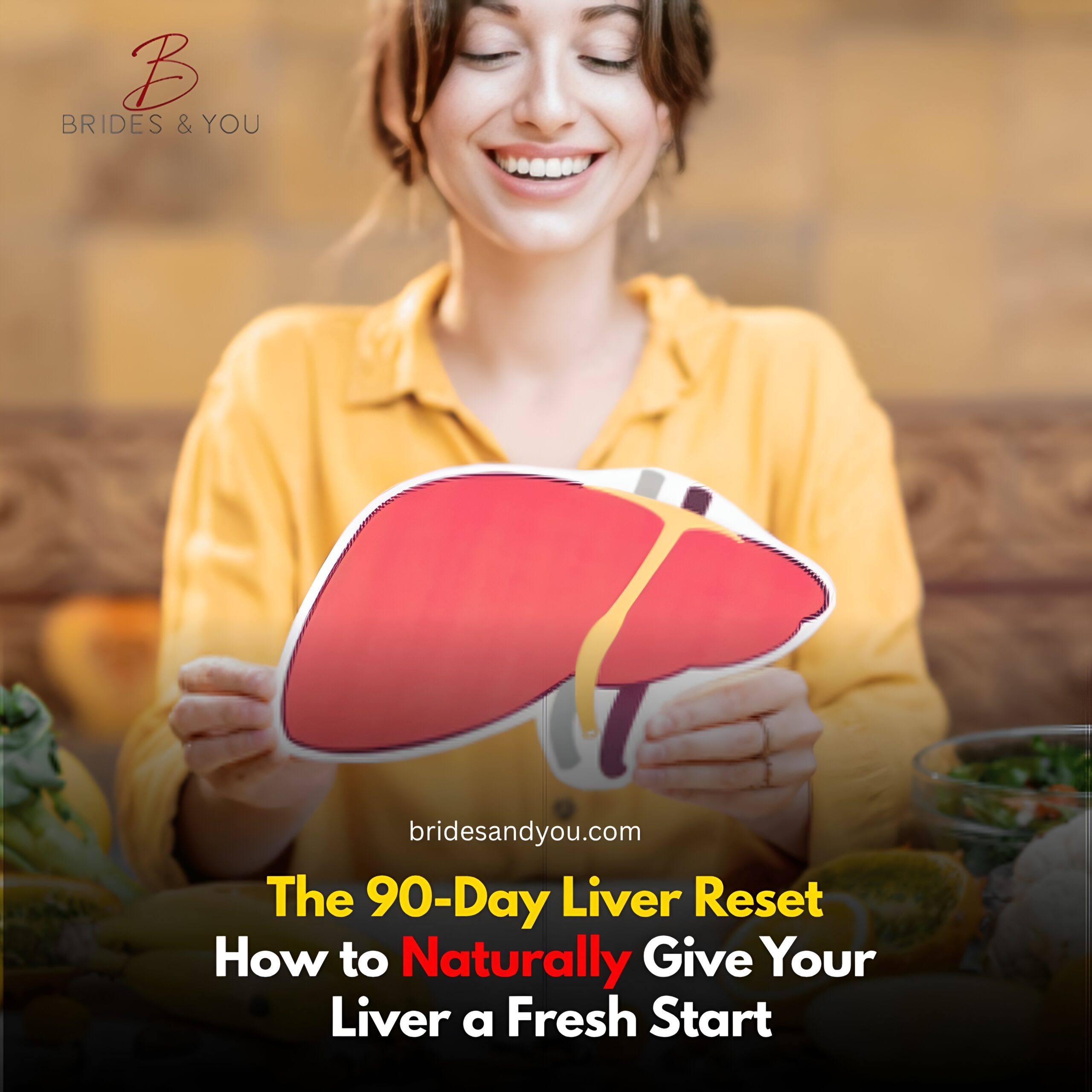 90-Day Liver Reset