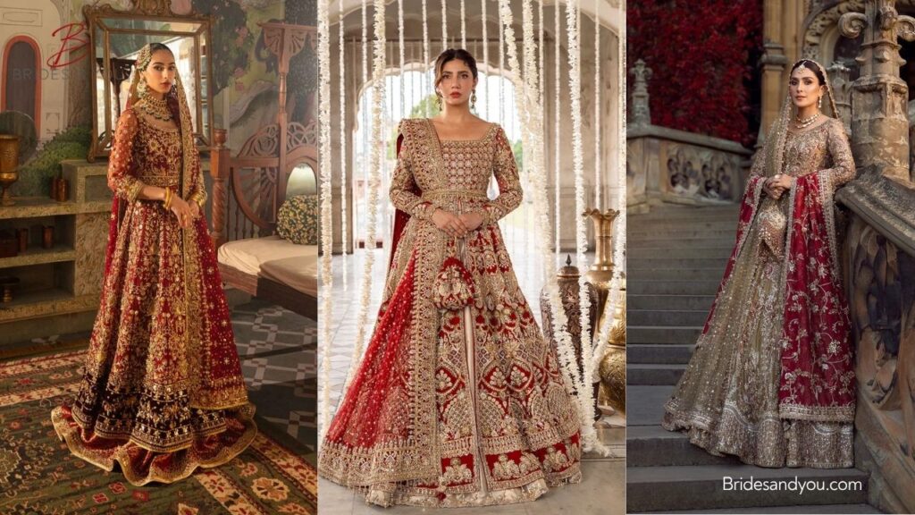 Bridal Fashion Pakistan