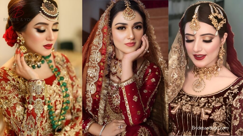 Bridal Makeup Trends