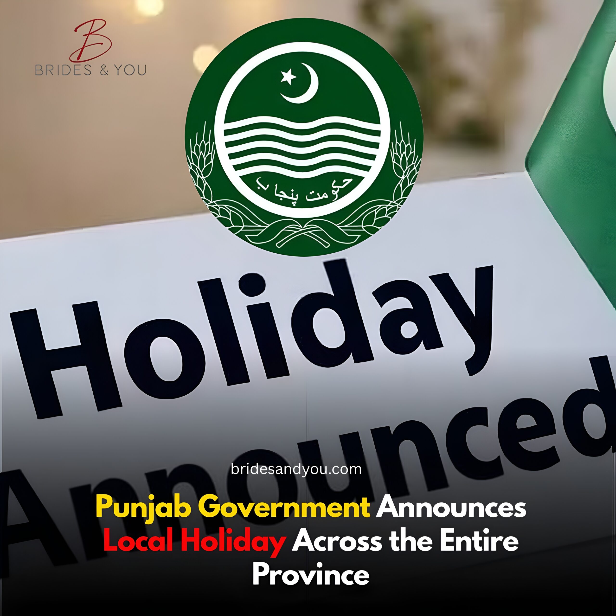 Nankana Sahib public holiday