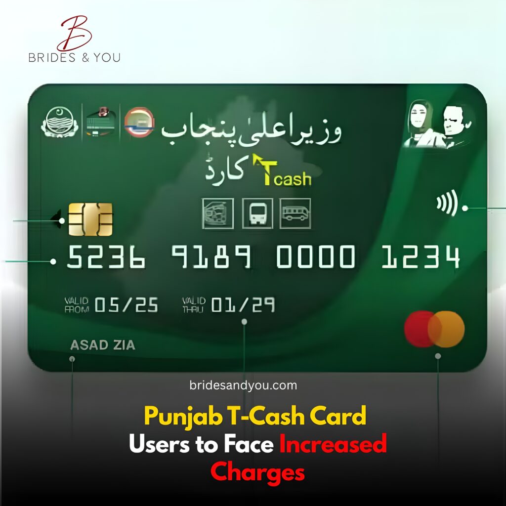 Punjab T-Cash Card