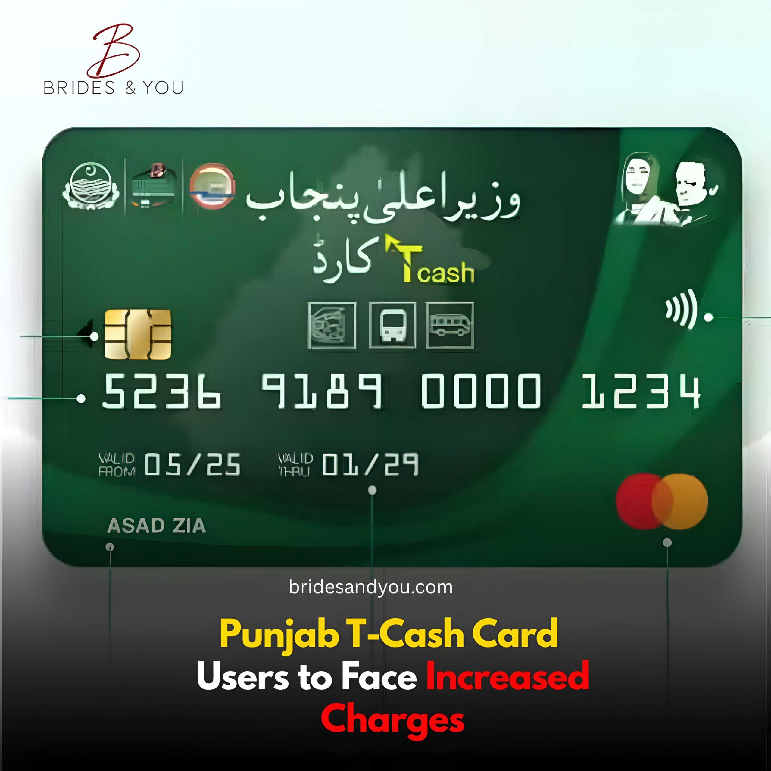 Punjab T-Cash Card