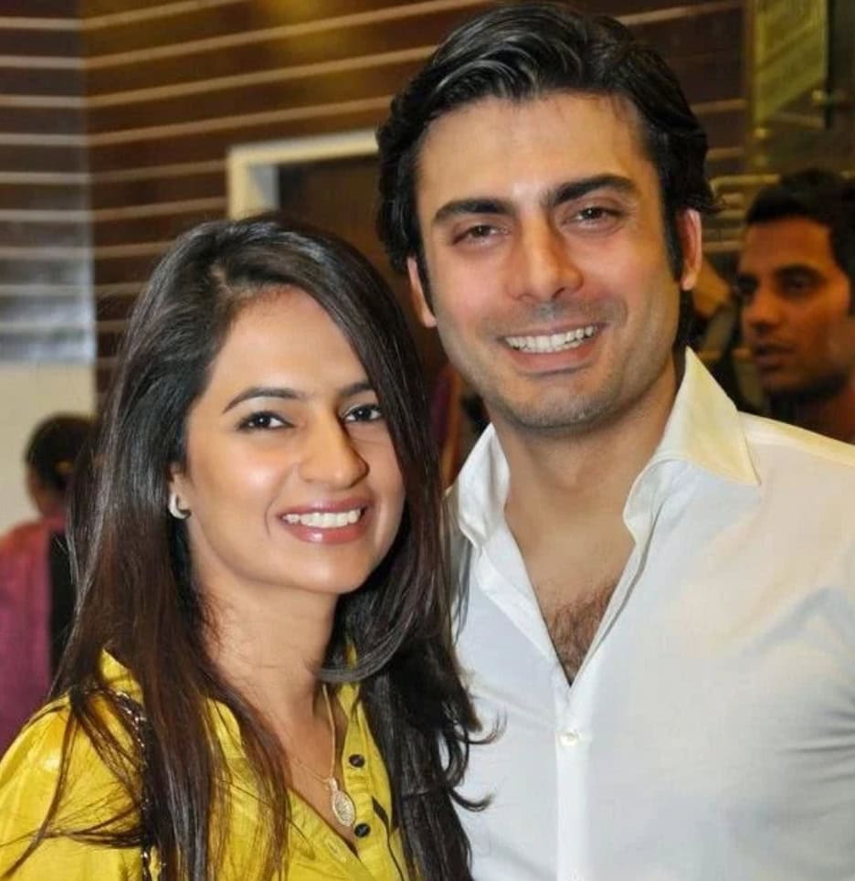 Fawad Khan on Falling in Love with Wife