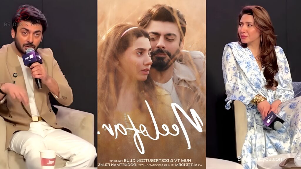 Mahira Khan Breaks Into Tears On Fawad Khan Fan Acknowledgment
