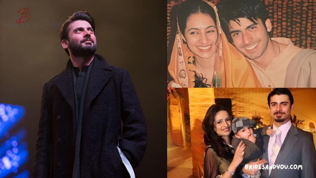 Fawad Khan on Falling in Love with Wife