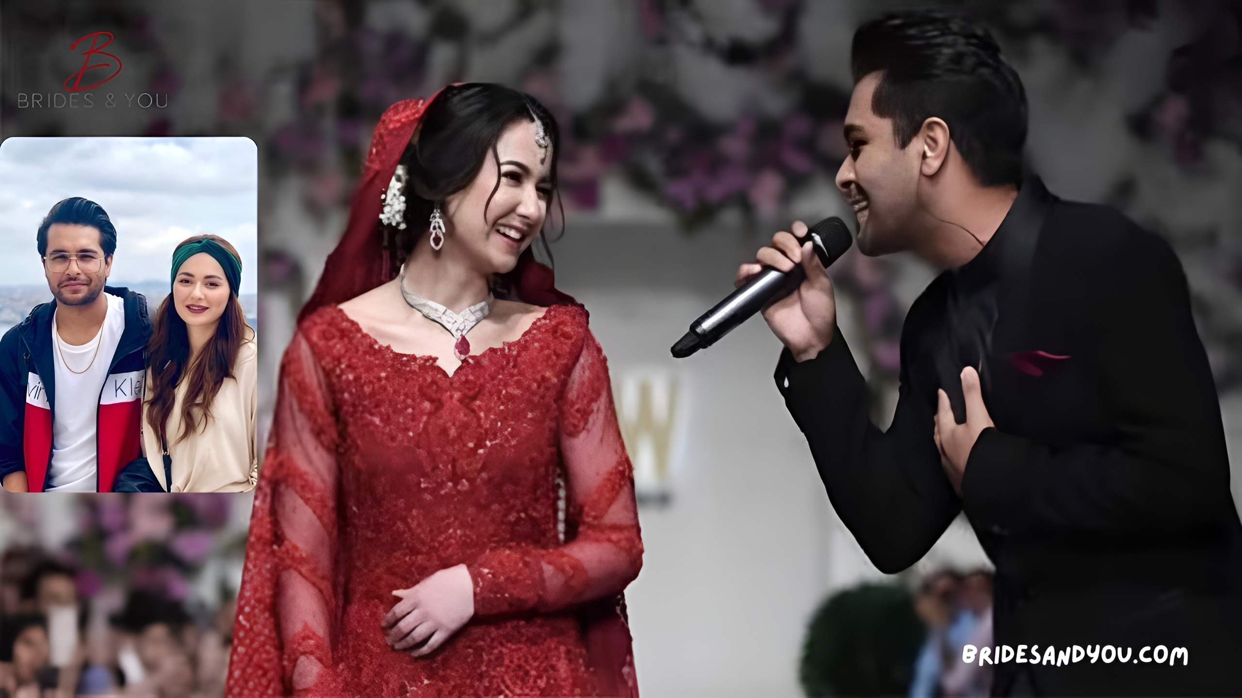 Asim Azhar’s new album sparks fresh speculation about Hania Aamir